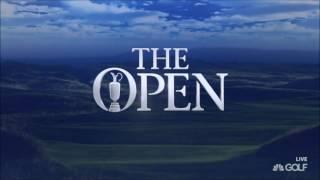 NBC Sports British Open intro - The return of Yanni's In Celebration of Man