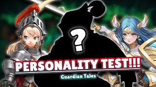 Which Guardian Tales Character are you? (Guardian Tales)