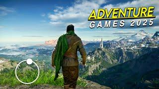 Top 15 Best Adventure Games for Android 2025 | New Mobile Games 2025