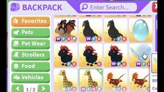 See the Best Pets in Adopt Me Inventory Review!