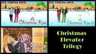 The Christmas Elevator Trilogy - The Cinema Snob