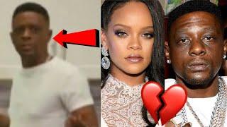 Boosie Realises He Can No Longer be With Rihanna