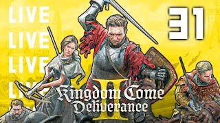 31: ODKRYWAMY TAJEMNICY GRY KINGDOM COME DELIVERANCE 2  CO UKRYLI TWÓRCY? 