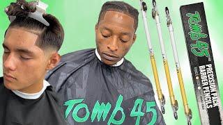 THE BEST ENHANCEMENT PENCIL / TOMB 45 / Tito Cuts Tampa Bay /