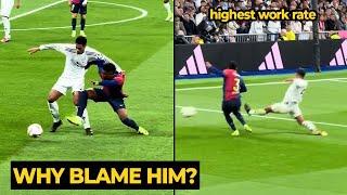 Spanish media BLAME Jude Bellingham after DID THIS against Barcelona | Real Madrid News