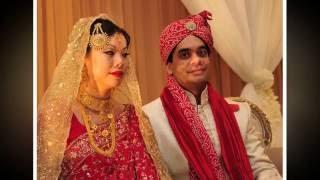 Rashad-Tina Wedding - by Naz Husain