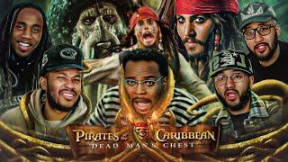 Pirates of the Caribbean: Dead Man's Chest  | Group Reaction | Movie Review