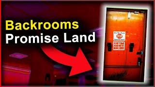 The Backrooms level that EVERYONE looks for…