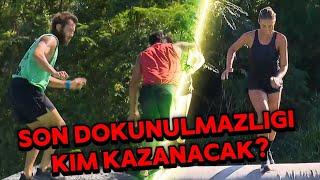 SON DOKUNULMAZLIĞI KİM KAZANACAK? SON ELEME ADAYI KİM?