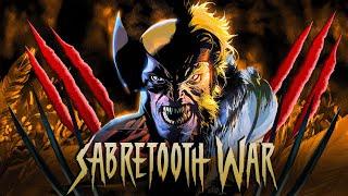 SABRETOOTH WAR: The Complete Saga