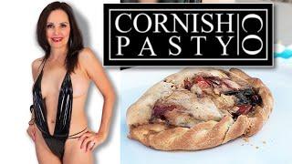 TASTY PASTIES and Vegas vibes  Cornish Pasty Co! 