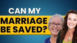 Save Your Marriage:  Two Aspects of Marriage Recovery