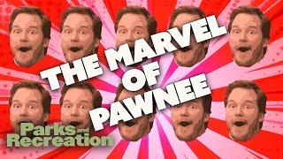 Andy Dwyer: The MARVEL Of Pawnee | Parks and Recreation | Comedy Bites