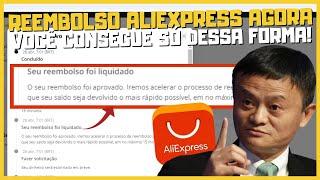 REEMBOLSO ALIEXPRESS SE DEPENDER DOS CORREIOS VOCÊ NUNCA IRÁ RECEBER!