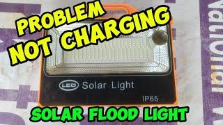 Solar Light IP65 Not Charging | Repair Tutorial