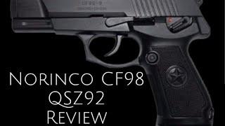 Norinco CF98 - QSZ92