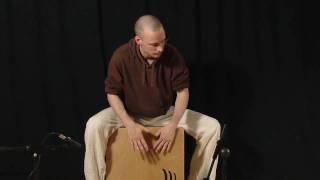 Cajon Solo - David Kuckhermann