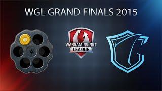 World of Tanks - Rullete vs. YaTo Gaming - WGL Grand Finals - Group A