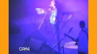Ringo Starr  in  Moscow August 1998