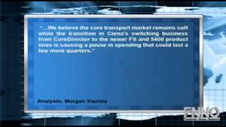 Morgan Stanley Initiates Coverage of Ciena Corp. at Equal Weight
