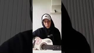 Emin & Jony - Камин кавер на гитаре (cover by Eyou)