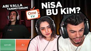 OMEGLE'DE İNSANLARI TROLLEDİK !? NİSA'NIN ABİSİYİM DEDİM ( GÜLMEKTEN ÇILDIRDIK )