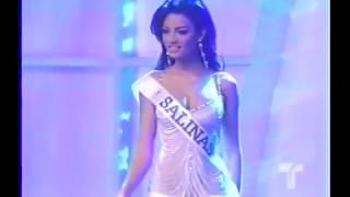 Miss Puerto Rico Universe 2006 (Zuleyka Rivera Performance)