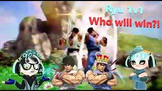 Best Ryu's in Europe 1v1 FT5 (JetBlueChest [JBC] vs JetBlueChestC The Luminary)