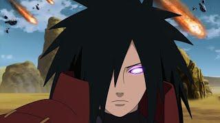 MADARA VS SHINOBI ALLIANCE [ AMV / EDIT ]