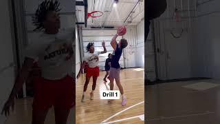 4 drills to become a better finisher 🫡 #basketball #basketballdrills