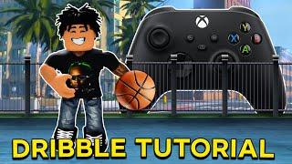 *UPDATED* CONTROLLER & KEYBOARD DRIBBLE TUTORIAL W/T HANDCAM | Hoops Life