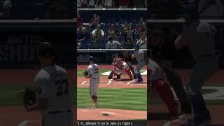 Nasty sinker. I would have swung tbh | MLB The Show 23