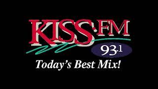 93.1 Kiss FM Jingles