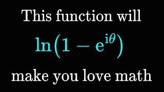 When a mathematician gets bored