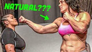 Are They Natural? | Top 5 Genetic Freaks Of MMA | Brutal Knockouts