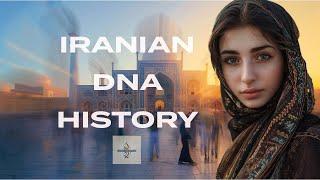 Iranian DNA History  