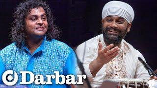 Awesome Ending | Sukhwinder Singh and Patri Satish Kumar | Tabla & Mridangam