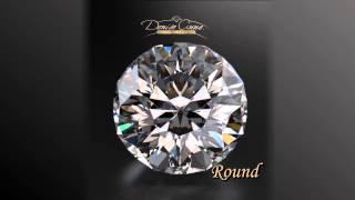 The "Denise Anne" Diamond - Maximum Scintillation!