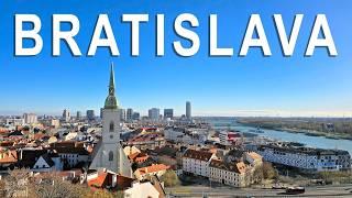 Bratislava, Slovakia | What To See & Do In Bratislava In One Day