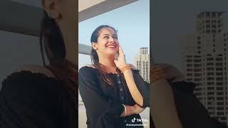 Ananya Mohanty New Tik tok Video
