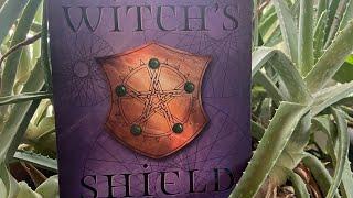 The Witch's Shield - Christopher Penczak {book review}