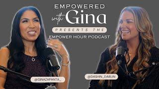 Content creator & fashion entreprenuer Angelle Marix talks resiliency and fashion | Empower Hour 