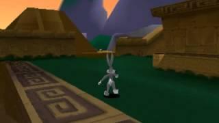 Bugs Bunny & Taz Time Busters Walkthrough: Part 2 - The Golden City