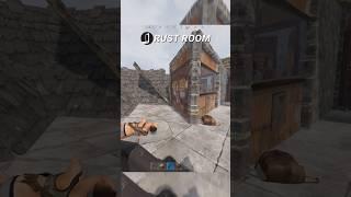 Лучший тимейт в Rust . #rust #rustpvp #раст #растмобайл #растклассика #rustgame