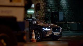 Der vollelektrische Jaguar I-PACE