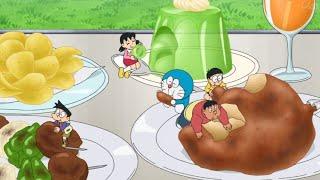 Review Doraemon Tổng Hợp Những Tập Mới Hay Nhất Phần Đặc Biệt 17 | Tóm Tắt Hoạt Hình Doraemon