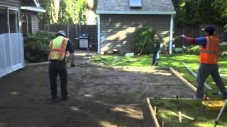 Gs Concrete Inc - Concrete Flatwork Portland