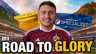 My MLS Specialist Strategy  MLS SORARE ROAD TO GLORY #3