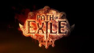 Path of Exile Новичок изучаем атлас Дикарь Тектонический удар!!!