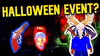 Where is Halloween Event? - Halloween Update Sneak Peeks - The Wild West (Roblox)